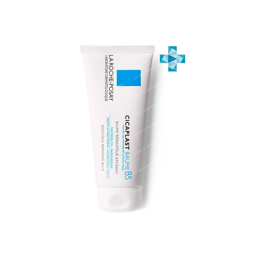 La Roche-Posay CICAPLAST Balm.BAUME B5 multi-restorative soothing cosmetic for baby skin 100 ml