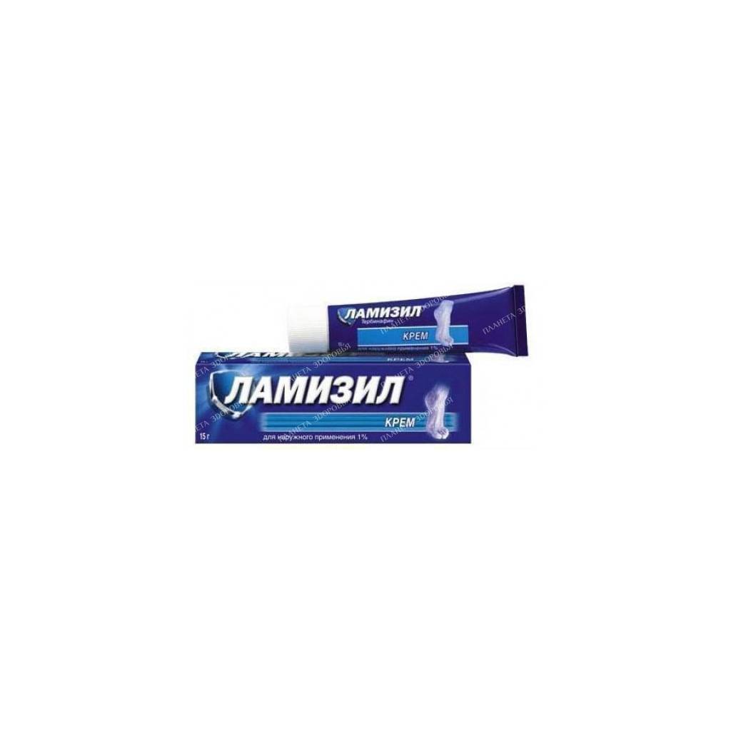 Lamisil cream 1% 15g №1