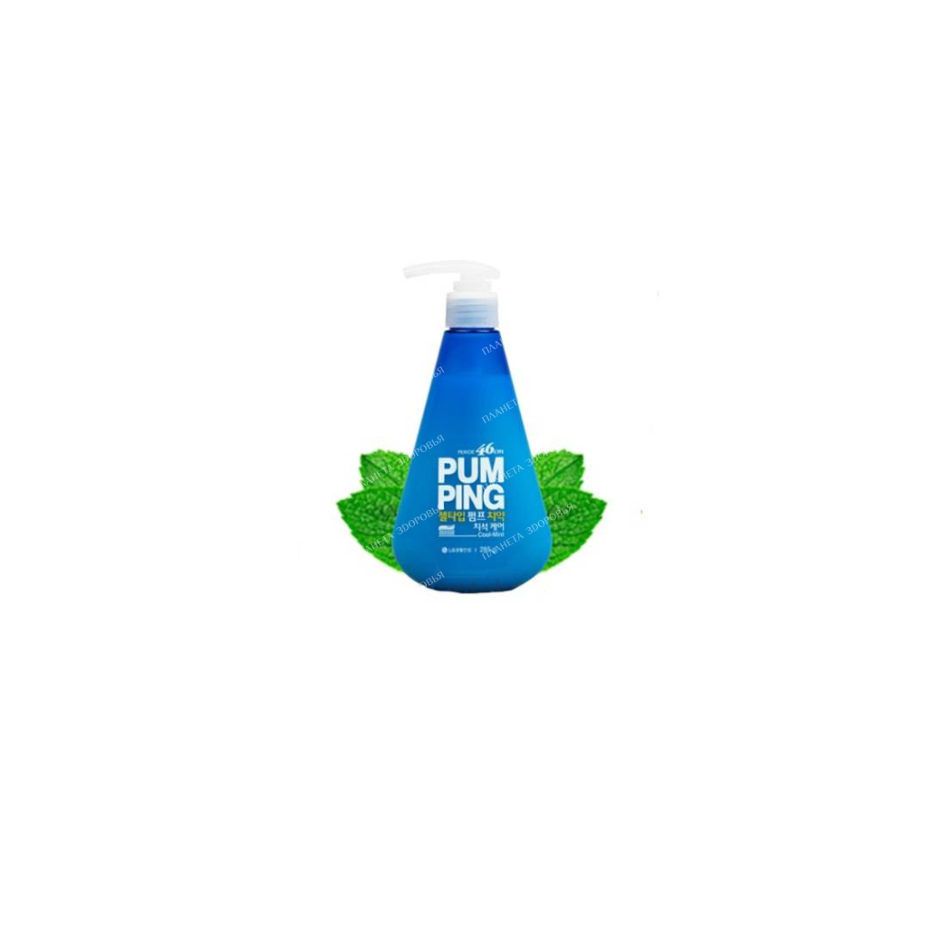PERIOE Original Pumping Toothpaste 285 g.