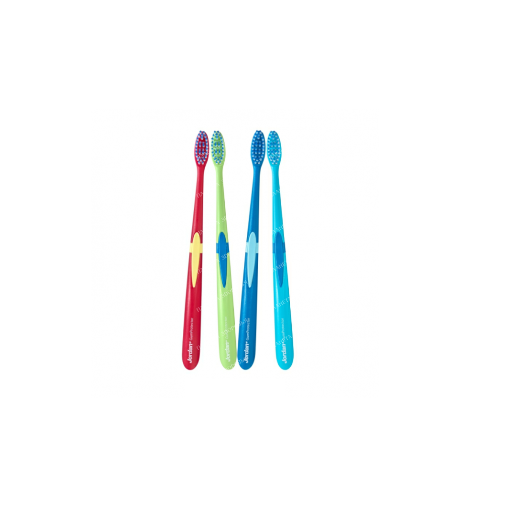 Jordan Adult Toothbrush "Clinic Gum Protector" Super Soft