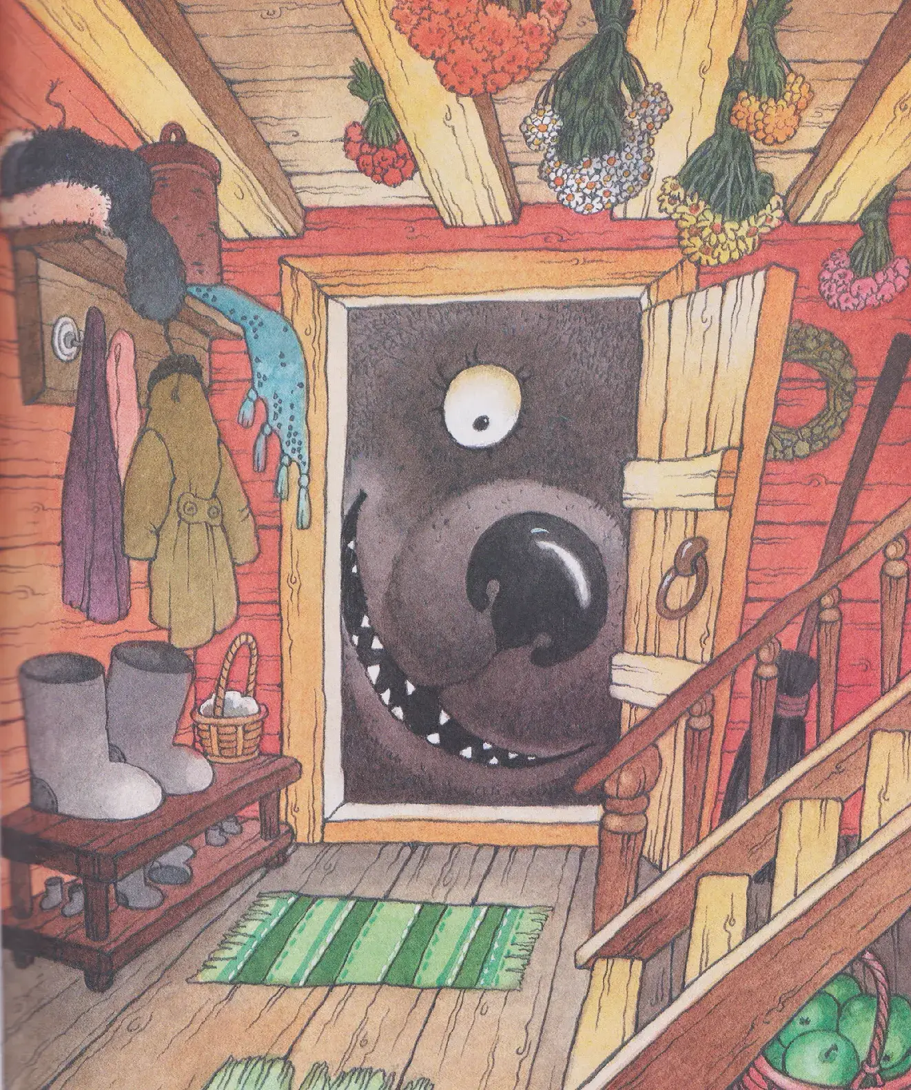 Большая книга малыша. Добрые сказки и колыбельные фото книги 2