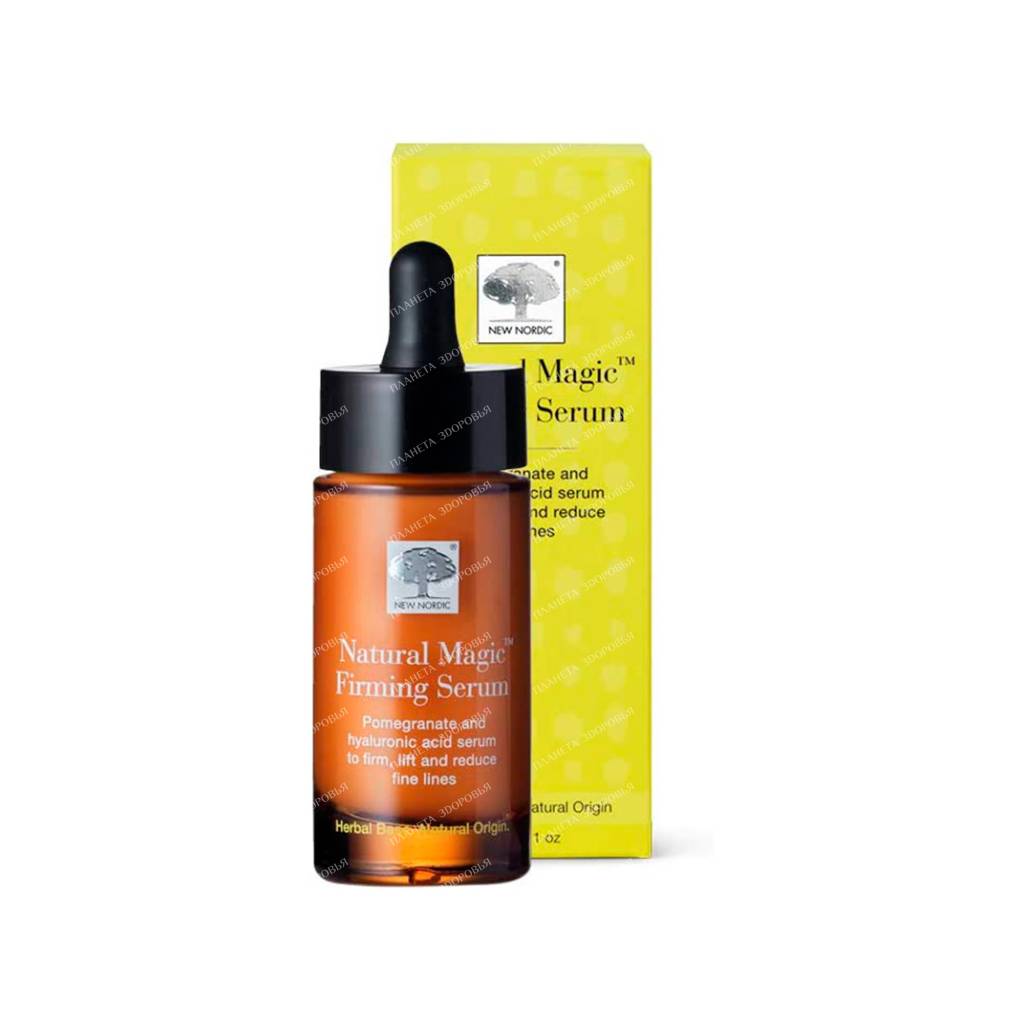 NEW NORDIC Natural Magic™ Firming Serum, 30 ml