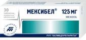 Belmedpreparations Mexibel, 125 mg, 30 tablets