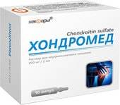 Lekpharm Chondromed solution, 200 mg / 2 ml, 10 amp.
