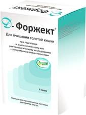 AkademFarm D-Forzhekt powder, 4 Pak.
