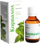 Farmak Corvalol drops, 25 ml.