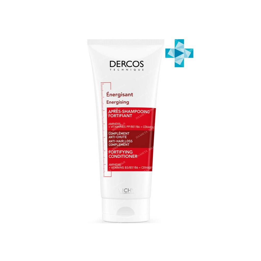 VICHY Dercos Technique Conditioner "Tonic" firming against hair loss 200ml