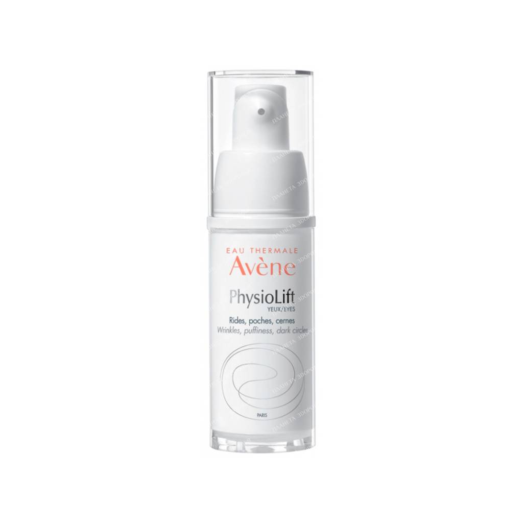AVENE PhysioLift Yeux Anti-Wrinkle Eye Contour Cream 15ml