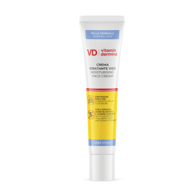 VITAMINDERMINA Hyalo Moisturizing Face Cream 40 ml