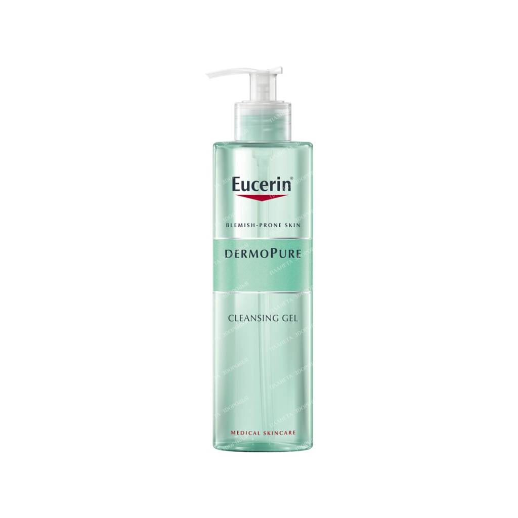 Eucerin DermoPure Cleansing Gel 400ml