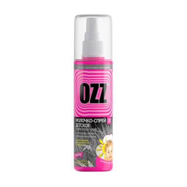 OZZ Baby Repellent Milk Spray, 100 ml, 1 Pack