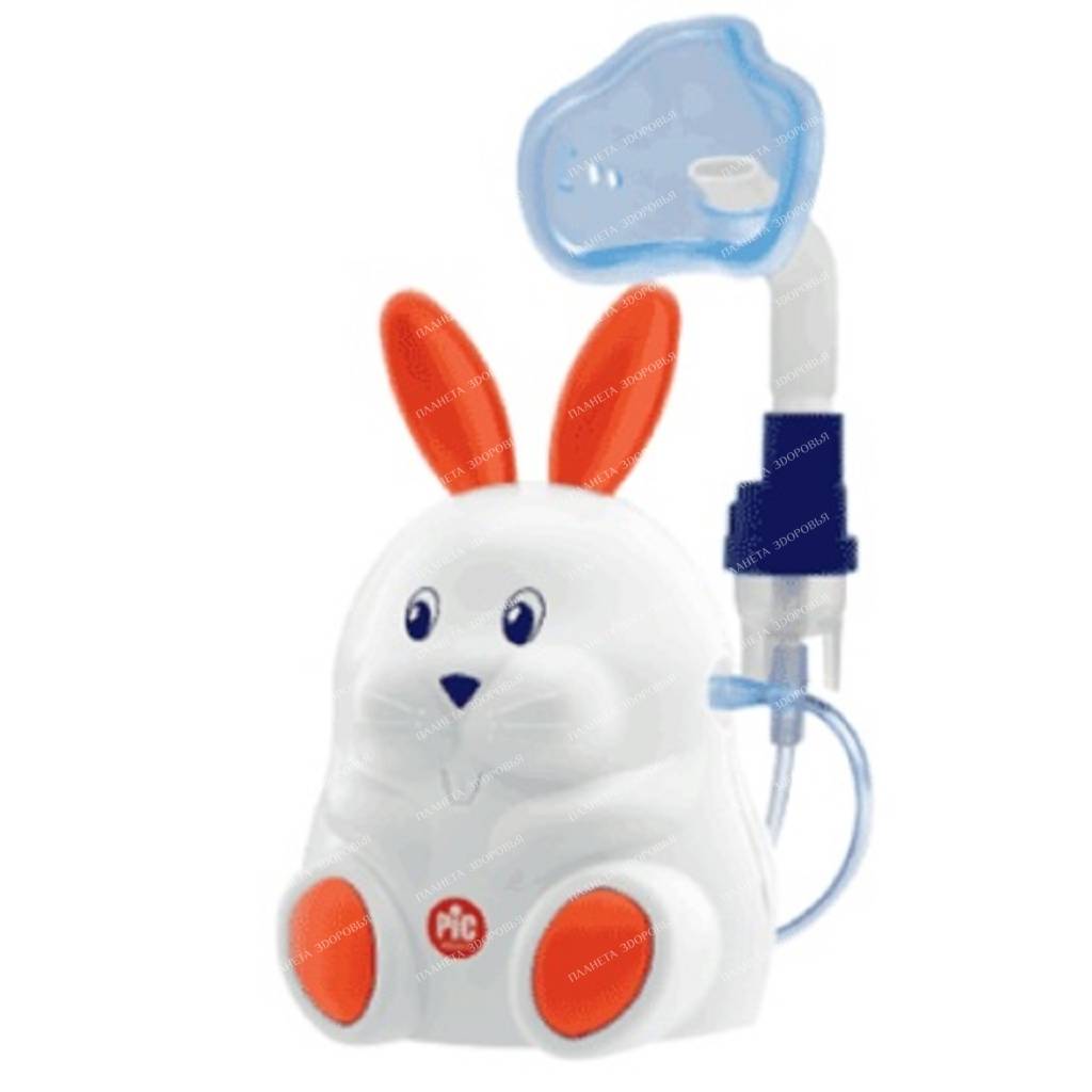 Aerosol inhaler Mr. carrot