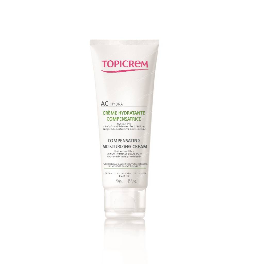 TOPICREM AK Compensating moisturizing cream, 40 ml