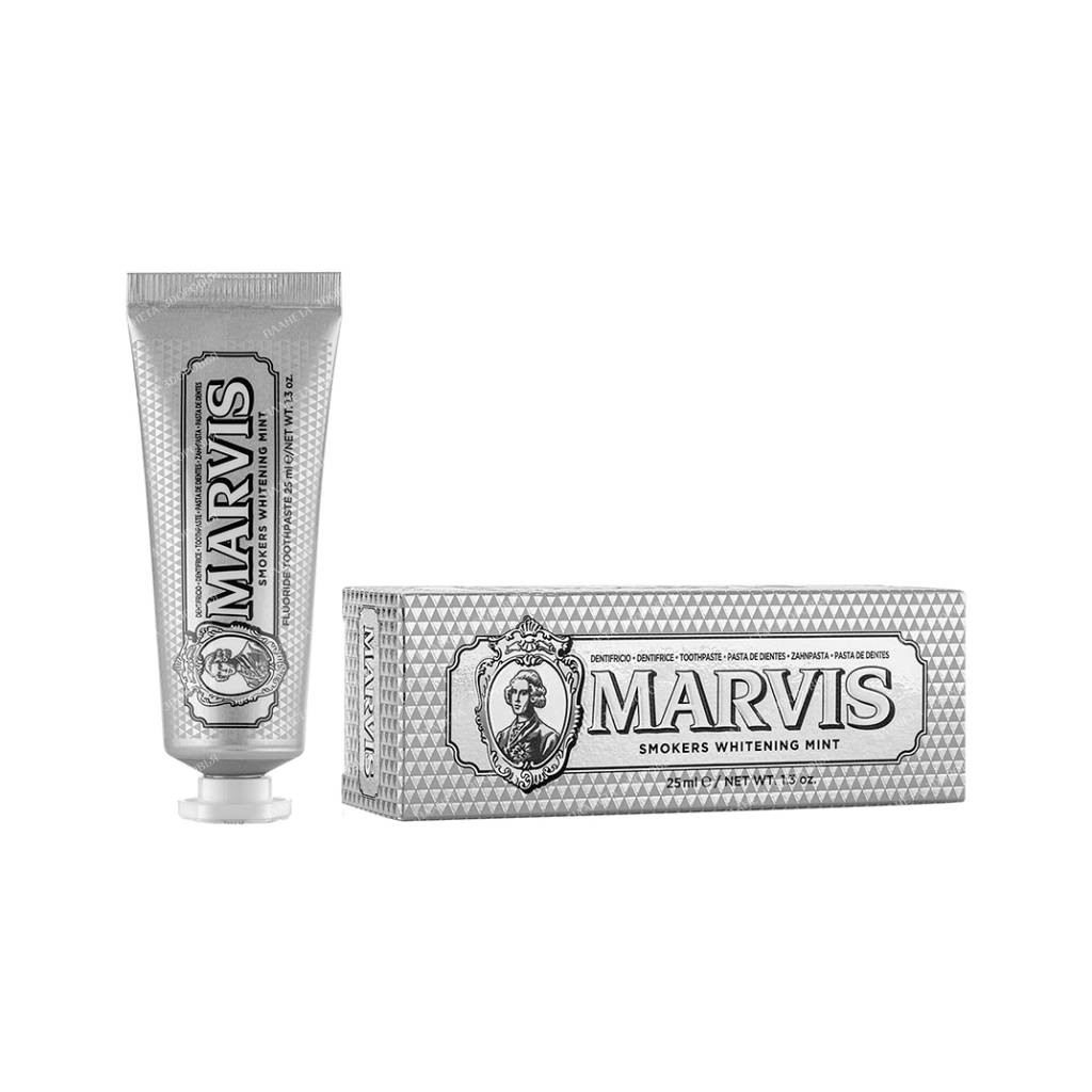 MARVIS Toothpaste "Mint antitobacco", 25 ml