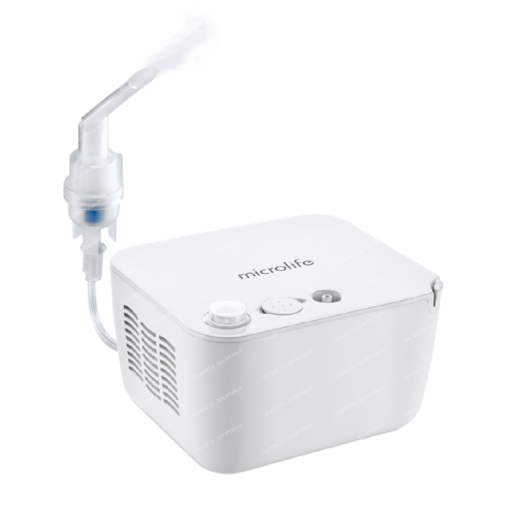 Portable compressor aerosol inhaler (nebulizer) NEB 200 Microlife
