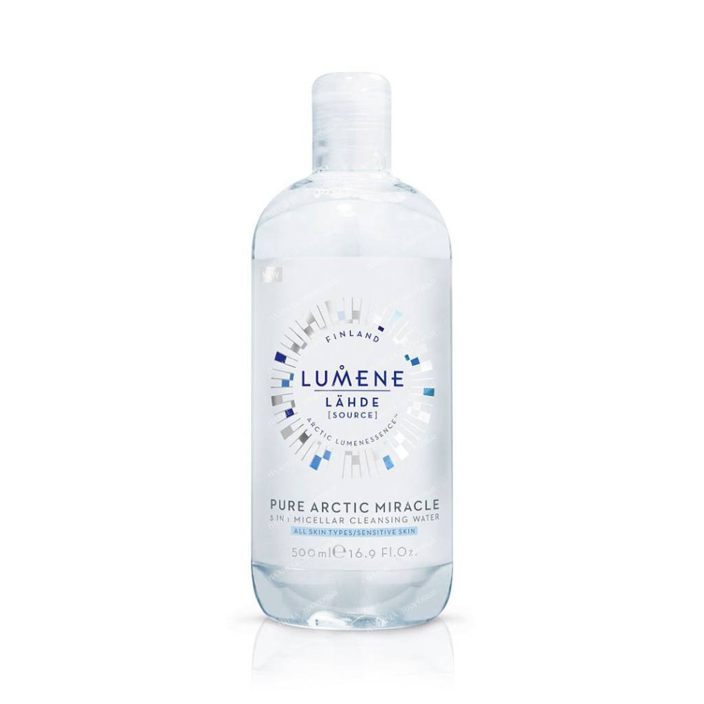 LUMENE Lahde Micellar water 3 in 1 250ml /80324/