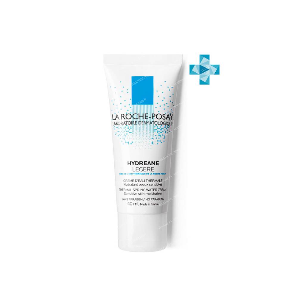 La Roche-Posay HYDRIAN LEGER moisturizing cream for normal and combination skin, 40ml