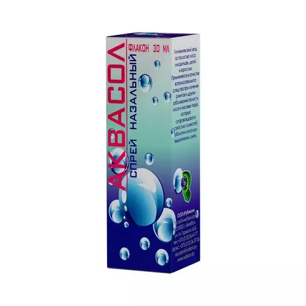 Rubicon Aquasol Spray, 30 ml. #1