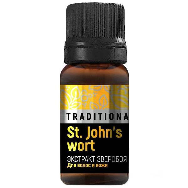 St. John's Wort Extract: Boost Hair & Skin Cosmetics