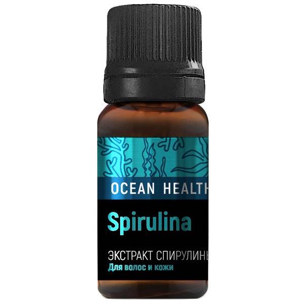 Spirulina Extract: Boosting Hair & Skin Cosmetics