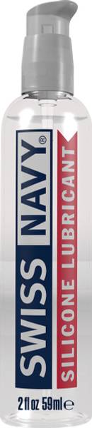 Silicone Lubricant 59 ml Unscented