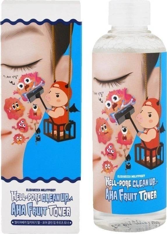 Elizavecca Toner 200 ml