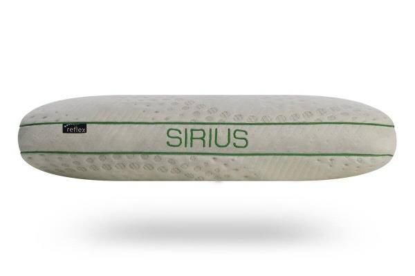Reflex Sirius Orthopedic Pillow, 50x70cm, Height 13cm