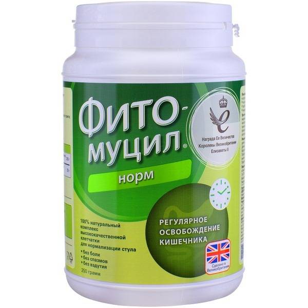 Fitomucil Norm Plus Fiber Supplement for Regular Bowel Movement Powder 250g