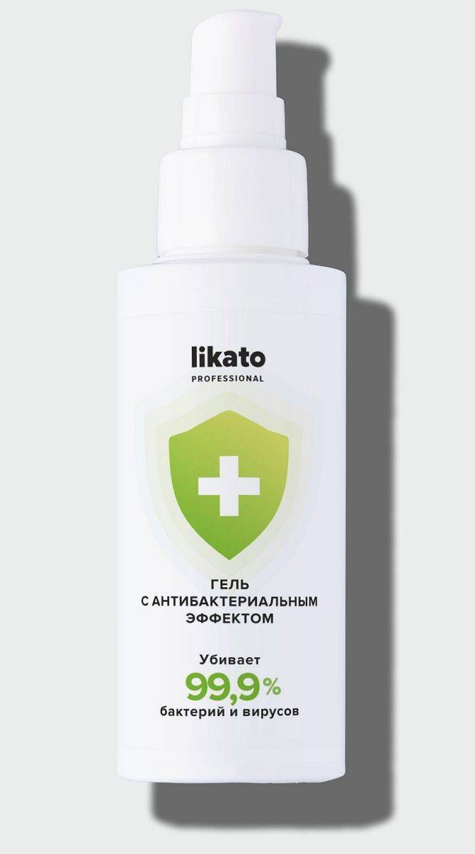 Likato Antibacterial Effect Gel 100 ml