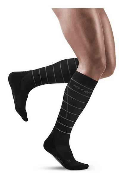 CEP Compression Socks - Black