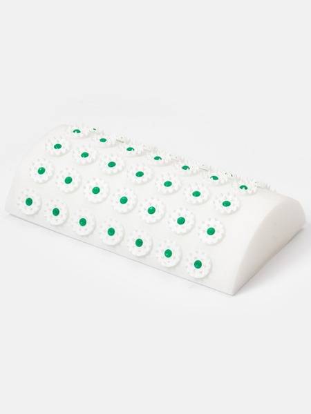 Neck & Shoulder Massager with Acupuncture Roller - RUMAX