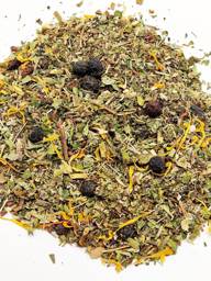 Chaynaya Provintsiya Herbal Blend «Healthy Sleep» with Lemon Balm and Motherwort, 100 g #5