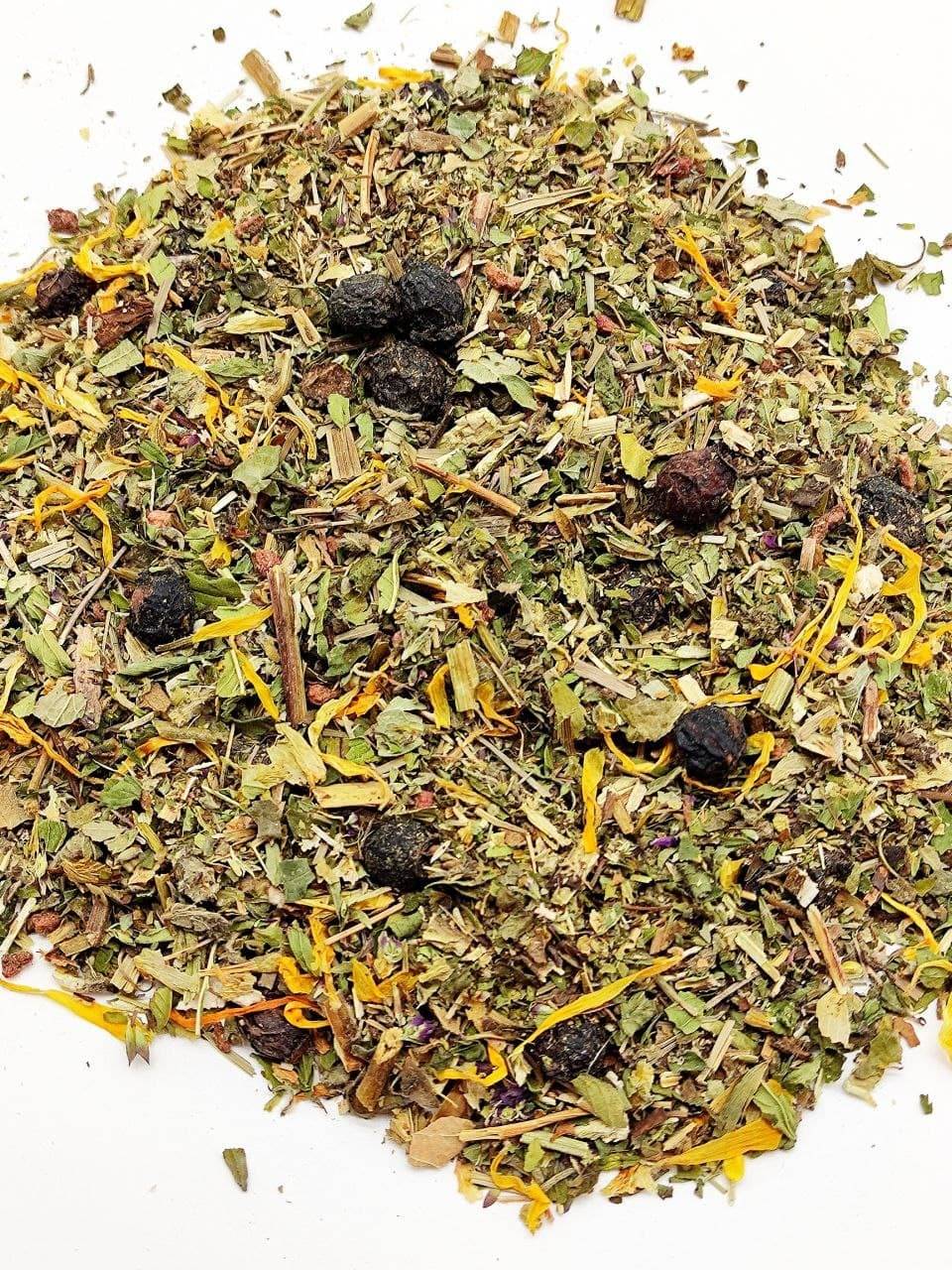 Chaynaya Provintsiya Herbal Blend «Healthy Sleep» with Lemon Balm and Motherwort, 100 g #5