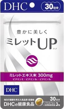 DHC Hair Volume Complex Capsules, 90 Count
