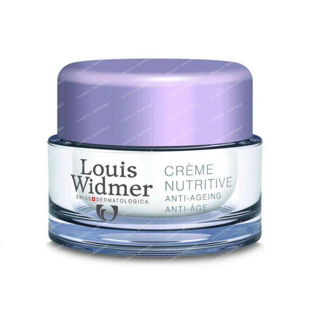 Louis Widmer Nourishing Cream (night care for normal skin) 50ml