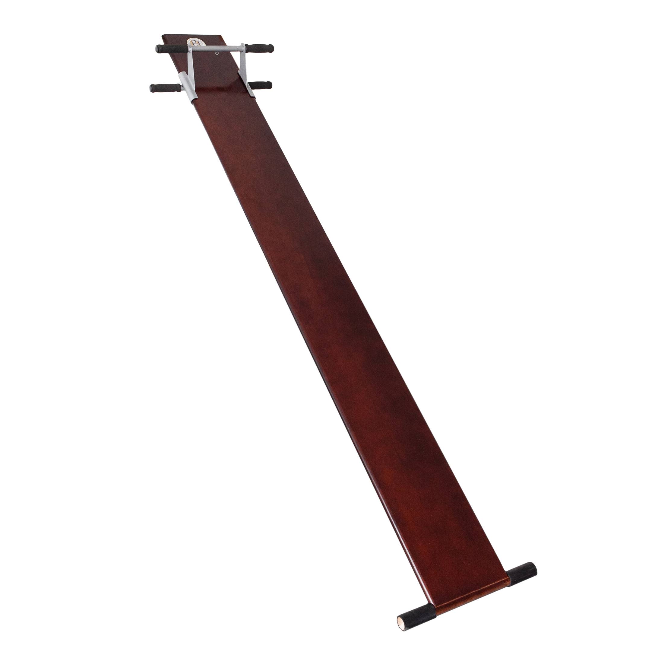 Tsentr Evminova Inversion Table 245 cm Dark Wood Standard – Height 190‑195 cm, Weight up to 110 kg #3