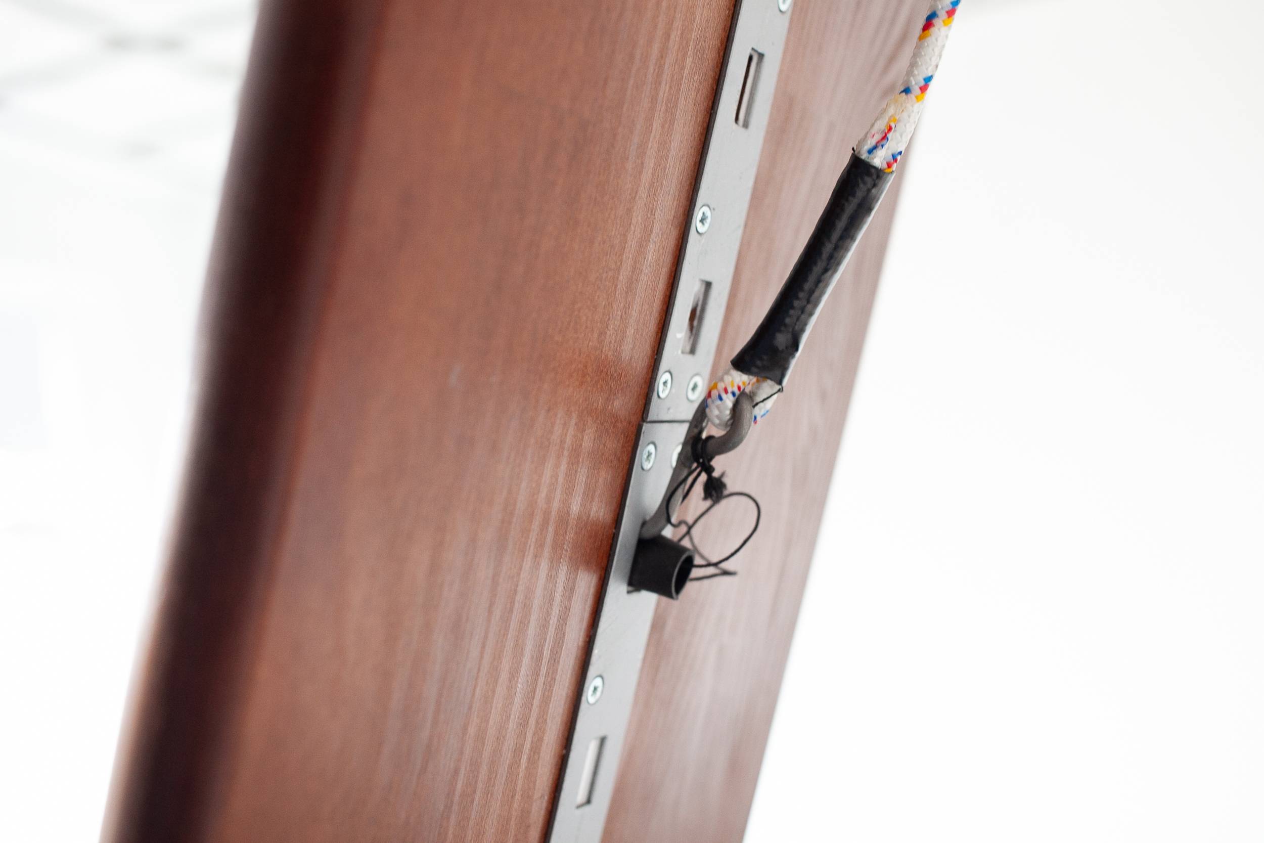 Eumino Proflactor Inversion Table 230 cm, Dark Wood #2
