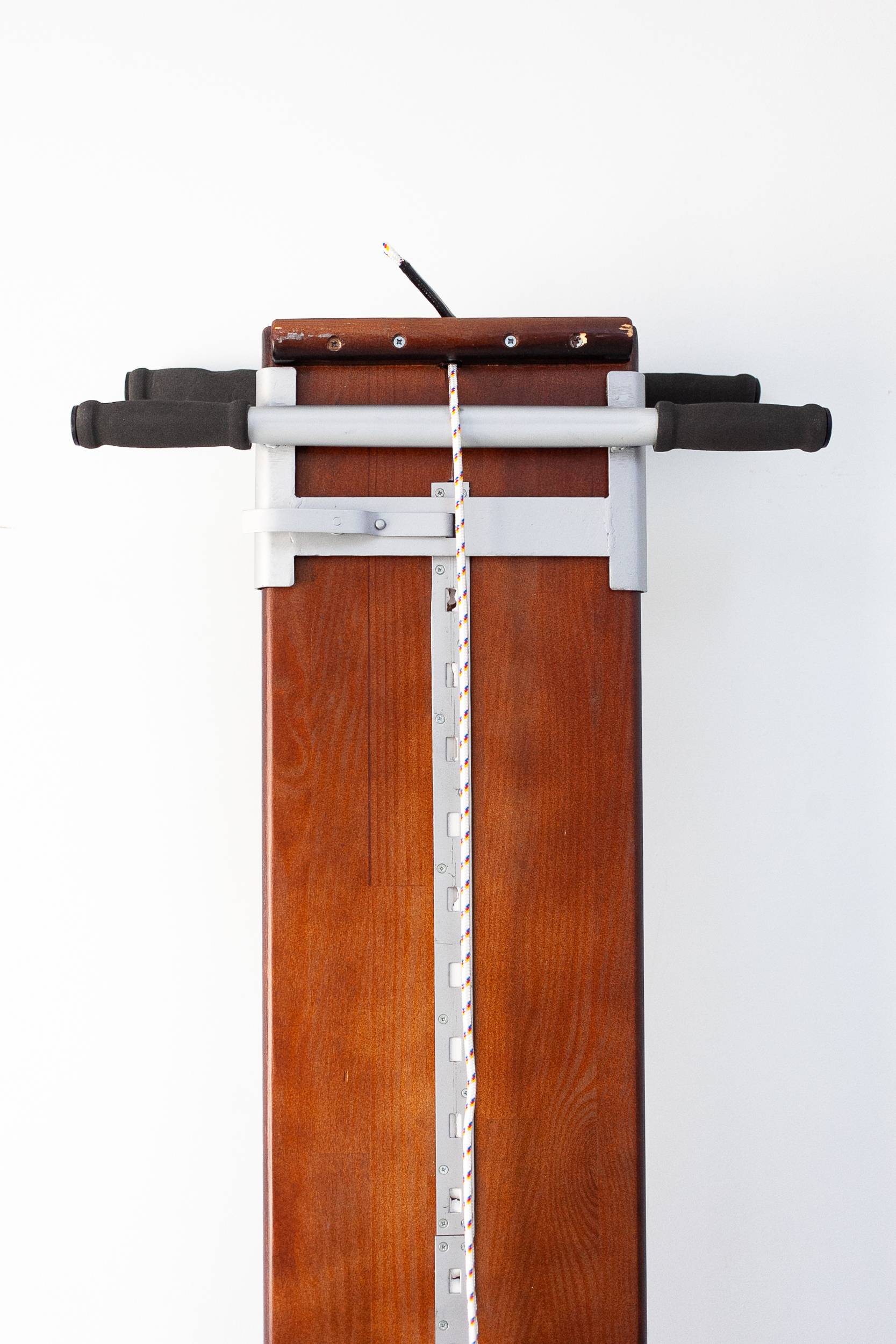 Eumino Proflactor Inversion Table 230 cm, Dark Wood #3