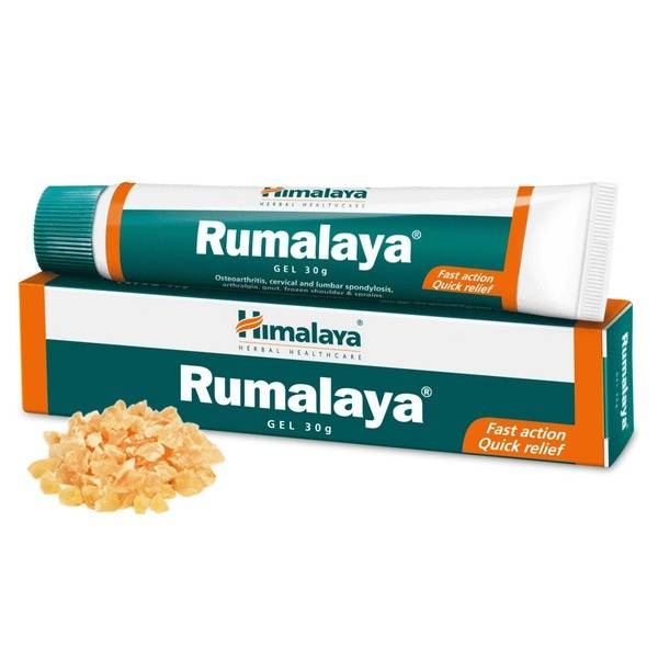 Himalaya Herbals Rumalaya Joint Gel, 30g