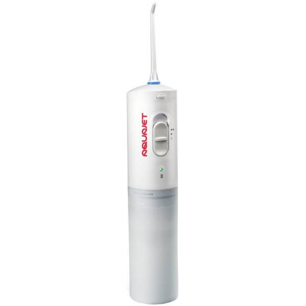 Little Doctor Aquajet LD-A3 Portable Water Flosser (Gray)