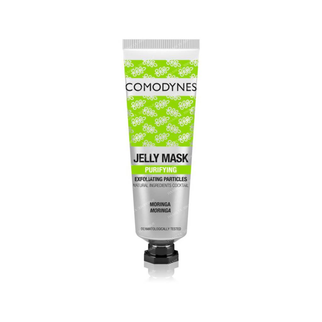 COMODYNES Moringa Cleansing Jelly Mask, 30 ml