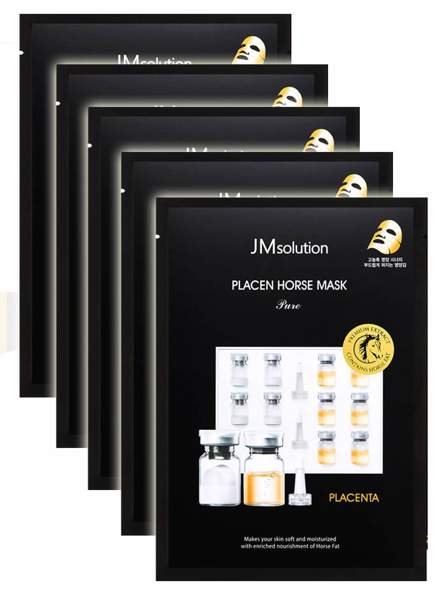 JMSolution Face Mask 30 ml