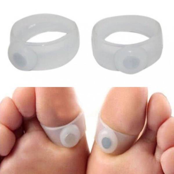 Migliores Magnetic Rings for Weight Loss, 2 Pack