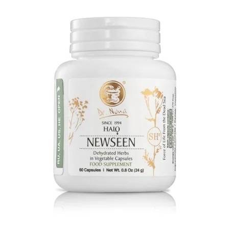 Dr. Nona Halo Newseen Capsules 40g 60 Pack
