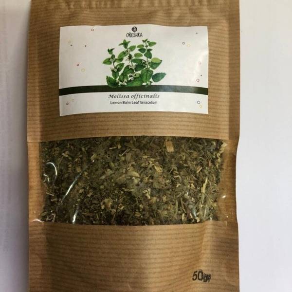 Melissa Officinalis Herbal Tea (50g)