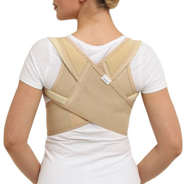 Krait P-150 Posture Corrector Size 5 (80-95cm)