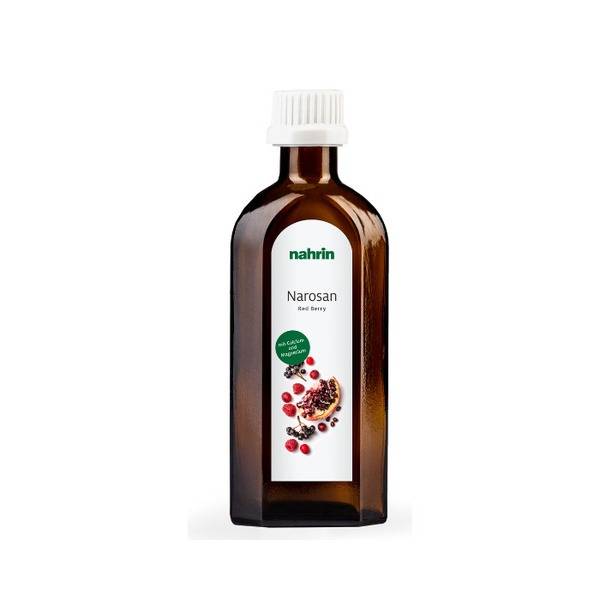 Narosan Red Berry: Natural Powerhouse (or similar benefit)