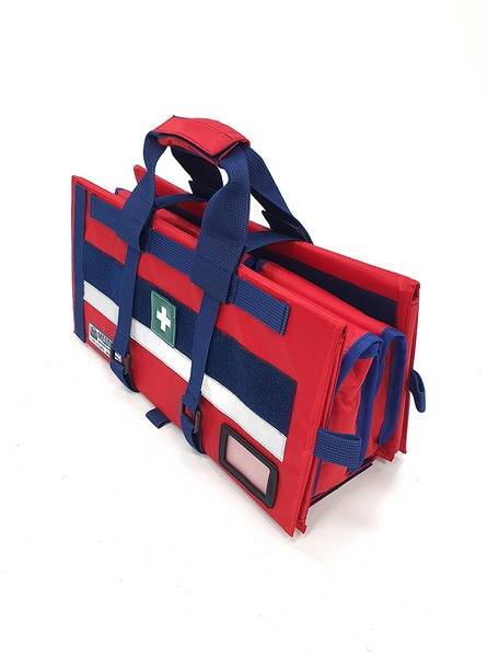 Red Universal Folding SURT-01 Transformer Bag