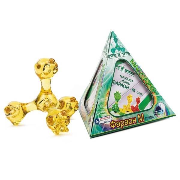 Lyapko Pharaoh-M Plus Massager: Authentic & Original