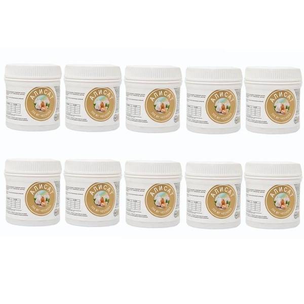 Alisat Garlic Tablets: Odorless Immune Support (60ct, 440mg)